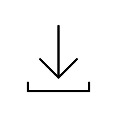 Simge vektörünü indir. Vektör simgesi indir