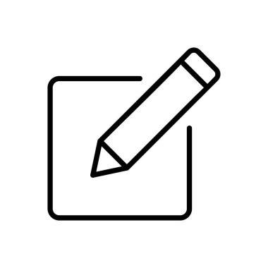 Simge vektörünü düzenle. Belge simgesini düzenle. Metin simgesini düzenle. Kalem. kaydolun