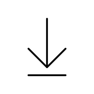 Simge vektörünü indir. Vektör simgesi indir