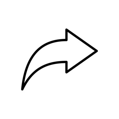 Simge vektörünü paylaş. Paylaşılan vektör simgesi