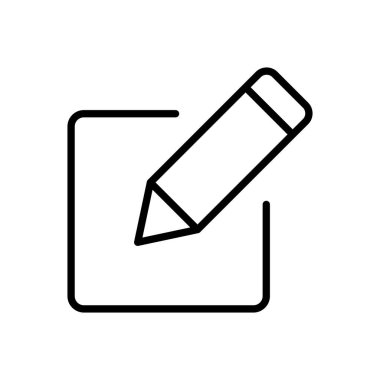 Simge vektörünü düzenle. Belge simgesini düzenle. Metin simgesini düzenle. Kalem. kaydolun