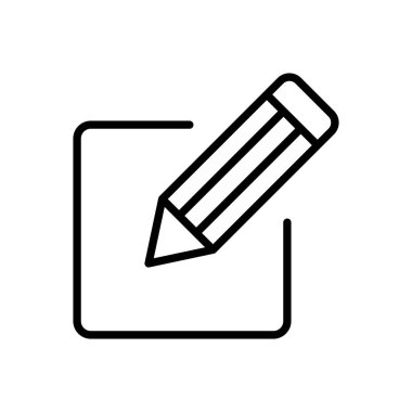 Simge vektörünü düzenle. Belge simgesini düzenle. Metin simgesini düzenle. Kalem. kaydolun