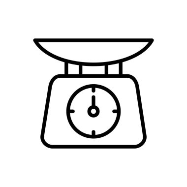 Simge vektörünü ölçeklendirir. Ağırlık ölçekli simge