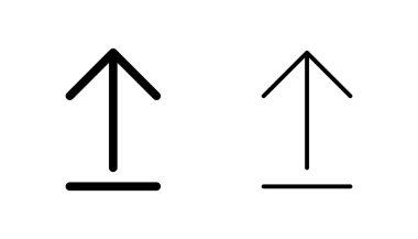 Simge yükleme seti. veri simgesi yükle