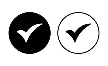 İşaret simgesi ayarlandı. İşaret simgesini işaretle. İşaret işareti vektörü