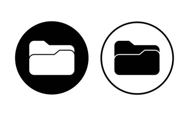 Dizin simgesi ayarlandı. dizin vektör simgeleri