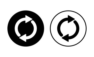 Simge yenileniyor. Simge vektörünü yeniden yükle. Simgeyi güncelle.