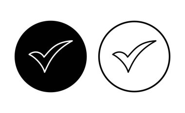 İşaret simgesi ayarlandı. İşaret simgesini işaretle. İşaret işareti vektörü