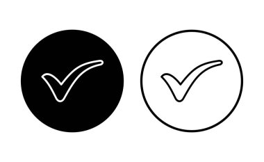 İşaret simgesi ayarlandı. İşaret simgesini işaretle. İşaret işareti vektörü