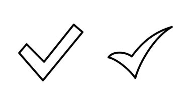 İşaret simgesi ayarlandı. İşaret simgesini işaretle. İşaret işareti vektörü