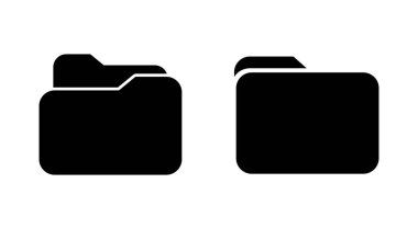 Dizin simgesi ayarlandı. dizin vektör simgeleri