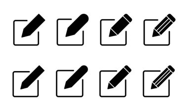 Simge setini düzenle. Belge simgesini düzenle. Metin simgesini düzenle. Kalem. kaydolun