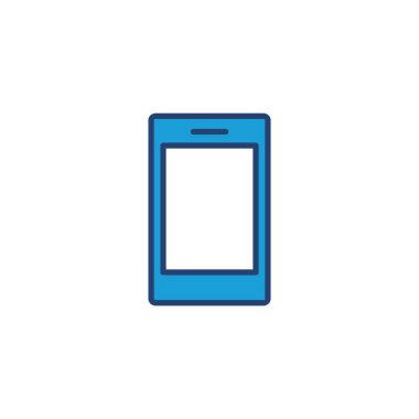 Telefon simgesi vektörü. Simge vektörünü ara. telefon sembolü