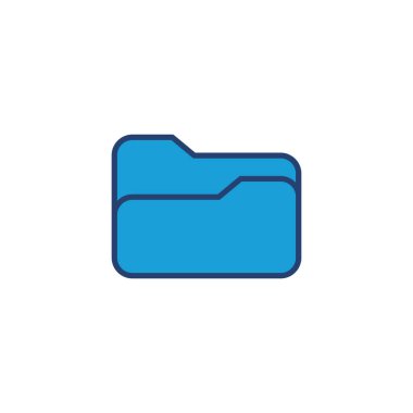 Dizin simgesi vektörü. dizin vektör simgesi