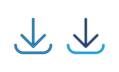 Simge vektörünü indir. Vektör simgesi indir