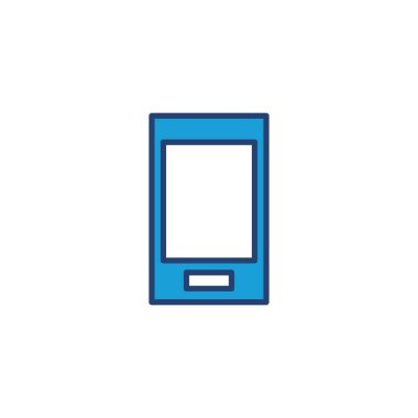 Telefon simgesi vektörü. Simge vektörünü ara. telefon sembolü