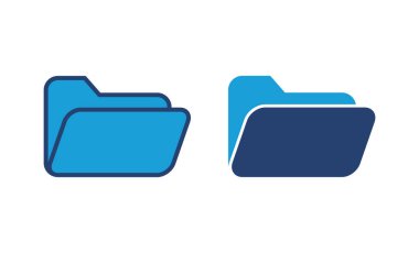 Dizin simgesi vektörü. dizin vektör simgesi