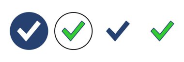 İşaret simgesi vektörünü kontrol et. İşaret simgesini işaretle. İşaret işareti vektörü