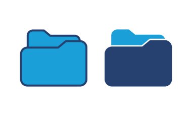 Dizin simgesi vektörü. dizin vektör simgesi