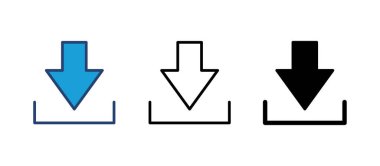 Simge vektörünü indir. Vektör simgesi indir