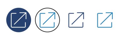 Simge vektörünü paylaş. Paylaşılan vektör simgesi