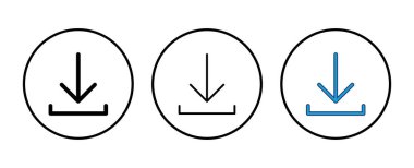 Simge vektörünü indir. Vektör simgesi indir