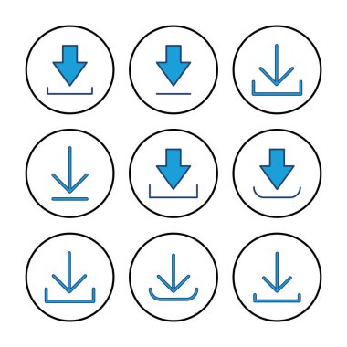 Simge vektörünü indir. Vektör simgesi indir