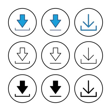 Simge vektörünü indir. Vektör simgesi indir