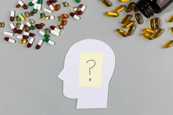 brain health and dementia series, the profile and puzzle, nutritional supplement