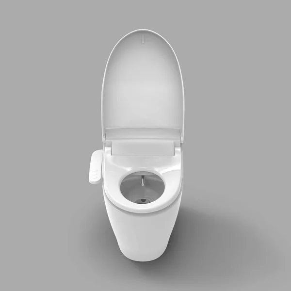 Haushaltsgeräte Grafik Serie Toilettensitz Verleih — Stockfoto