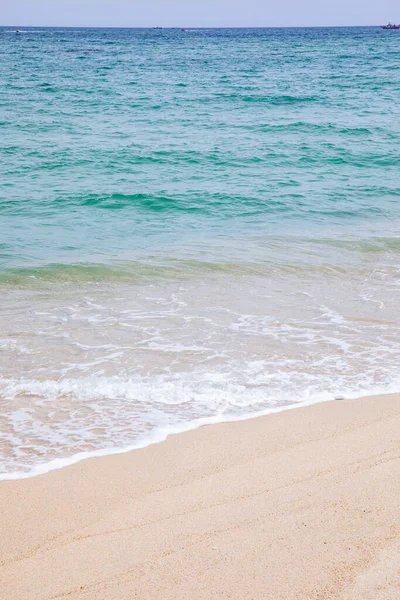 海の景色美しいビーチ — ストック写真