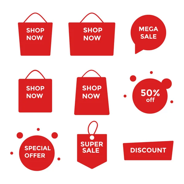 satış etiketleri, etiketler, fiyat alışveriş çantası, indirim simgesi, vektör işareti, illüstrasyon, beyaz üzerine izole edilmiş