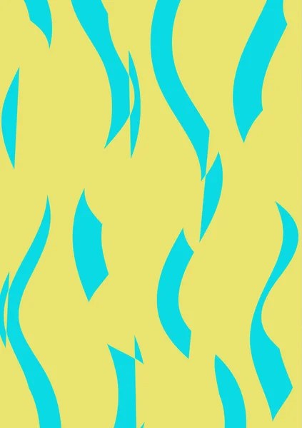 Çizgili soyut renkli arkaplan