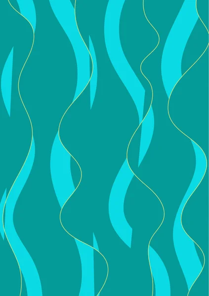 Çizgili soyut renkli arkaplan