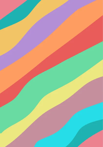 soyut renkli arkaplan, vektör illüstrasyonu