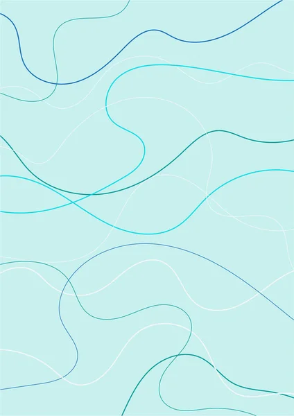 Çizgilerle soyut arkaplan