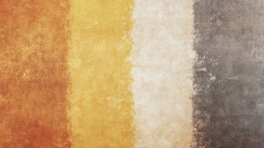 Klasik bir klasik hissiyata sahip minimalist bir tasarım, eski film tahıllarını anımsatan tam bir gürültü dokusu içeriyor. Arka plan sıcak, solgun renklerin karışımı. Basit ama nostaljik bir atmosfer yaratmak için yavaşça birbirine karışıyor..