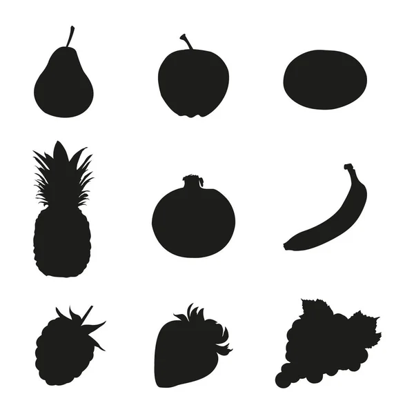 Sanat eserleri için bir meyve koleksiyonu