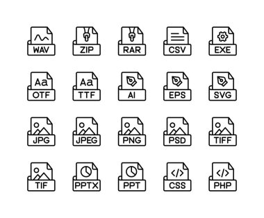 EPS içinde tam vektör içeren dosya biçimi veya uzantı simgesi, bir web sitesi veya uygulama gibi herhangi bir amaç için kullanılabilir.
