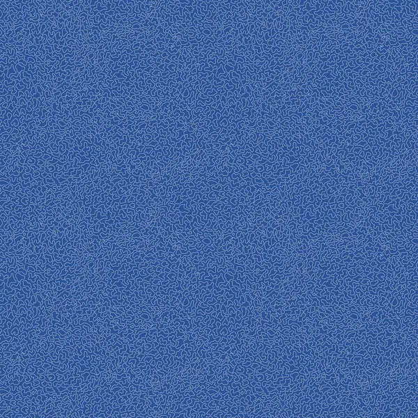 Векторний Безшовний Візерунок Білими Плямами Темно Синьому Фоні — стоковий вектор