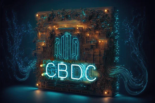 CBDC is a digital circuit of fiat currency that is issued by central banks. used between financial institutions, reducing the cost and time required to settle interbank transactions.