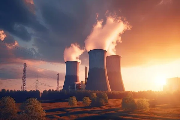 Nuclear power produces clean energy without emitting harmful greenhouse gases. An efficient way to generate large amounts of electricity. Its a key player in the transition to cleaner energy sources.