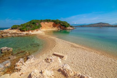 main attraction of Ksamil Islands lies in their pristine and picturesque beaches. Each island boasts its unique charm and offers different beach experience. Among the most famous ones are Twin Islands