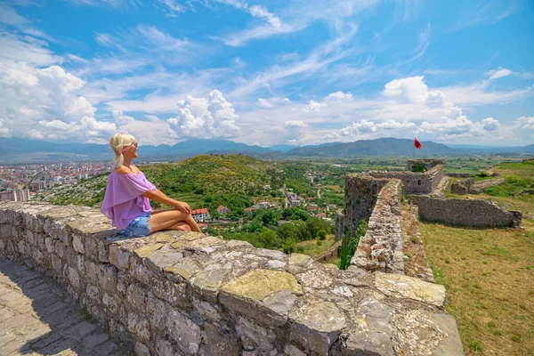 The castles rich history, dating back to ancient times, leaves tourists fascinated, imagining the lives of those who lived within its walls centuries ago.