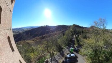 Monteveglio Manastırı olarak da bilinen Santa Maria Assunta Manastırı, İtalya 'nın Emilia-Romagna şehrinde bulunan bir ibadethane..