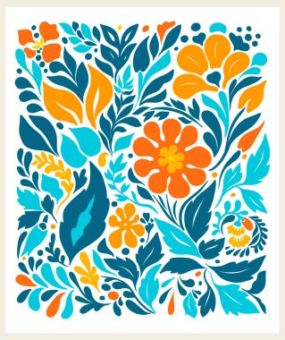 Soyut havalı Y2K arka planı. Moda retro-psychedelic 2000 tarzı taşıyıcı posterleri. Estetik hippi. Şirin kız tasarımı.