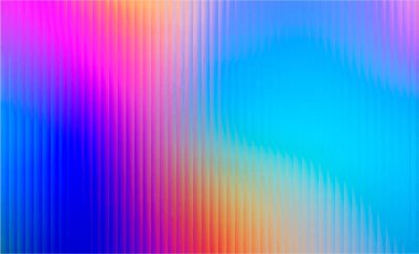 Vektör cam tanecikli bulanık neon gradyanı pastel renklerde. Kapaklar, duvar kağıtları, markalaşma ve diğer projeler için. Pankart, duvar kağıdı, şablon, baskı için çok renkli cam dokusu.