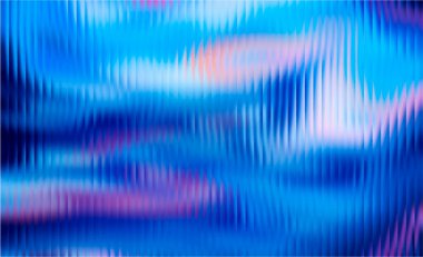 Vektör cam tanecikli bulanık neon gradyanı pastel renklerde. Kapaklar, duvar kağıtları, markalaşma ve diğer projeler için. Pankart, duvar kağıdı, şablon, baskı için çok renkli cam dokusu.