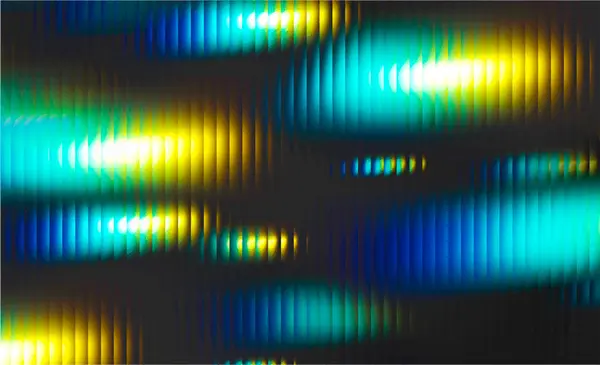 Vektör cam tanecikli bulanık neon gradyanı pastel renklerde. Kapaklar, duvar kağıtları, markalaşma ve diğer projeler için. Pankart, duvar kağıdı, şablon, baskı için çok renkli cam dokusu.