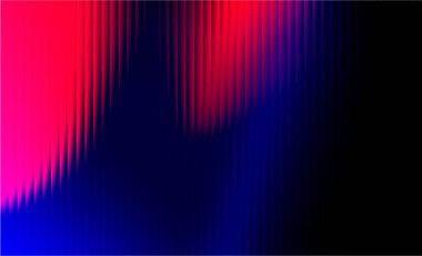 Gradyan çok renkli. Vektör cam tanecikli bulanık neon renkleri. Kapaklar, duvar kağıtları, markalaşma ve diğer projeler için. Pankart, duvar kağıdı, şablon, baskı için çok renkli cam dokusu.